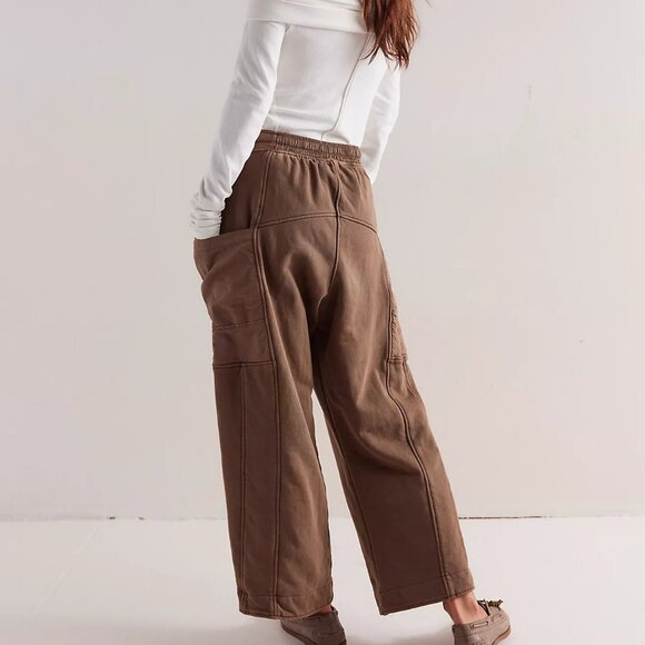 We The Free Jet Set Knit Pull-On Pants - Picture 2 of 4